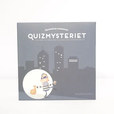 Bordspel van Bezzerwizzer