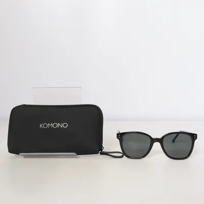 Solbriller (Sort, Brun) fra Komono