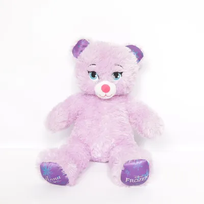Gosedjur (Rosa) från Build a Bear