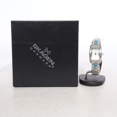 Montre (Argent) de Skagen Denmark