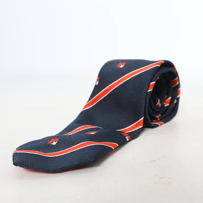 Tie (Blue, Red, White) from Peer of Sweden Acrylic