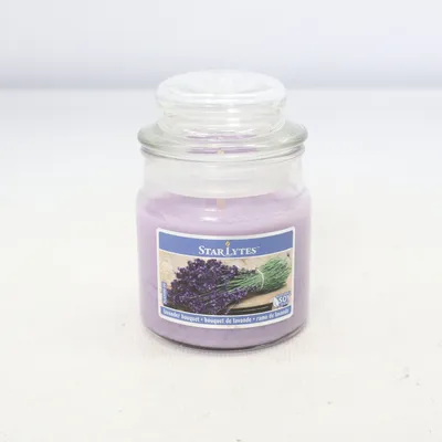Scented candles (Lavender Bouquet) from Starlytes