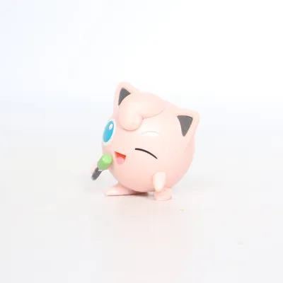 Spielzeugfigur (Jigglypuff) von Pokémon