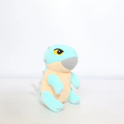 Kuscheltier (Türkis, Beige, Grau) von Jurassic World