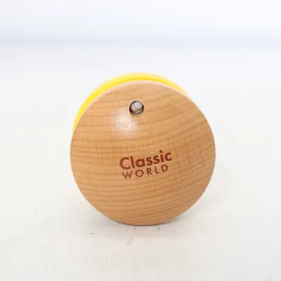 Jouet pour bébé (Marron, Jaune, Vert) de Classic World