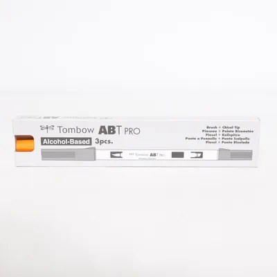 Markeerstift van Tombow