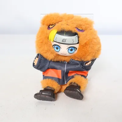 Nøglering (Brun, Orange, Sort) fra Naruto