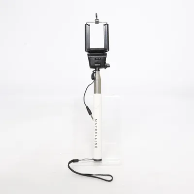 Selfiestick (Wit, Zilver) van Maybelline