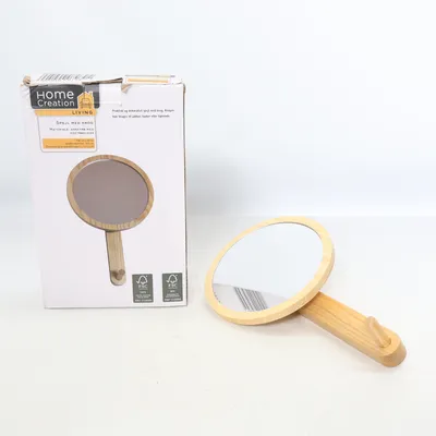 Miroir (Marron) de Home Creation