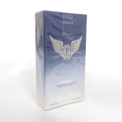 Eau de Toilette (Frozen) från Police