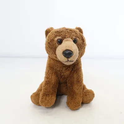 Soft toy (Brown) from Nordic Souvenir