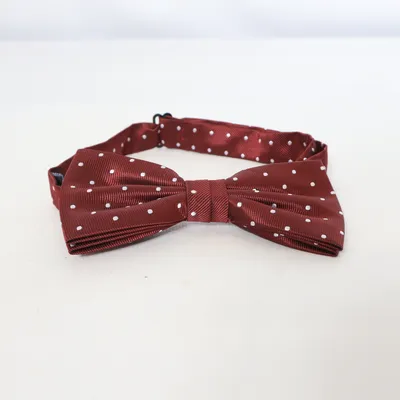 Vlinderdas (Rood) van Neckwear