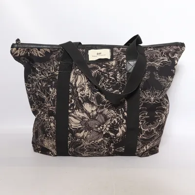Sac de week-end (Noir, Beige) de DAY Birger et Mikkelsen