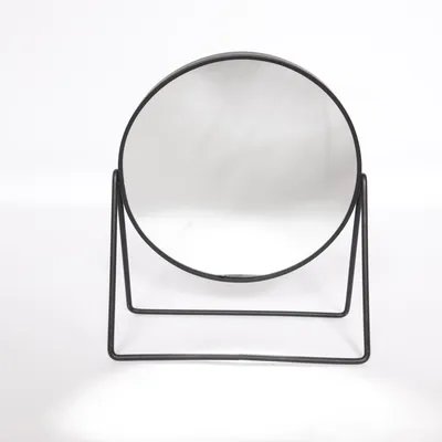 Cosmetica spiegel (Zwart)