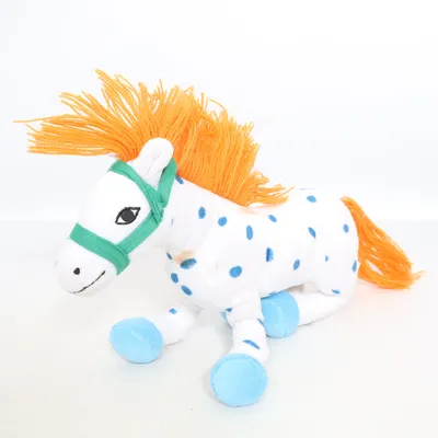 Soft toy (White, Multicolored) from Micki
