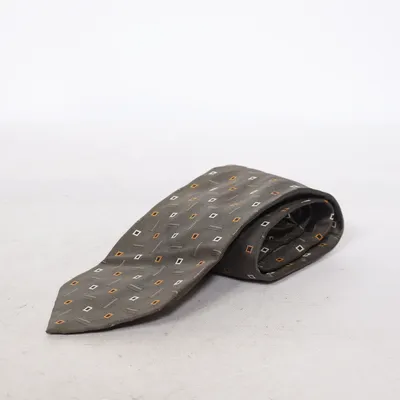 Cravate (Gris, Multicolore) de Edsor Kronen