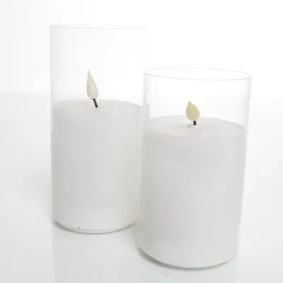 LED-ljus (Vit) från North