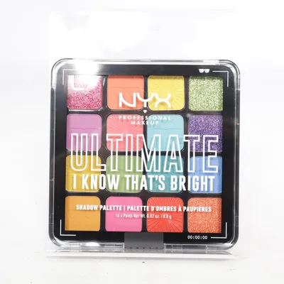 Ögonskugga (Flerfärgad) från NYX Professional Makeup