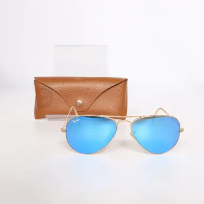 Lunettes de soleil (RB3025Aviator Large Metal) de Ray-Ban