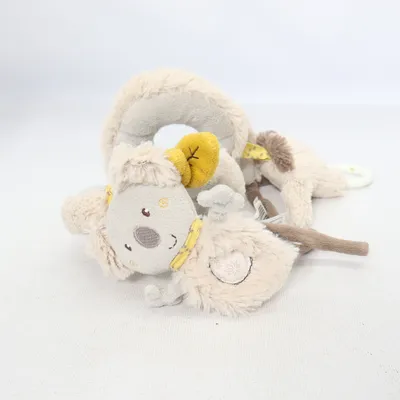 Baby speelgoed (Grijs, Beige) van Babyfehn