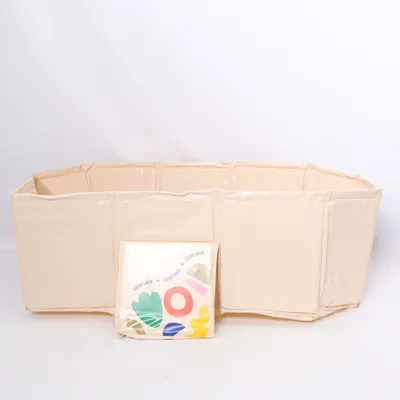 Pool (Beige, Flerfarvet)