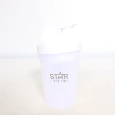 Protein Shaker (Vit) från Star Nutrition