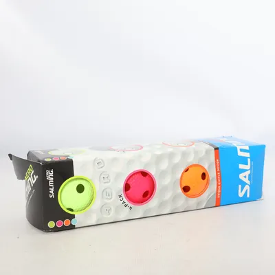 Floorball balls (Aero) from Salming