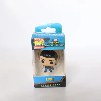 Figurine (Loki Bobble-Head) de Funko