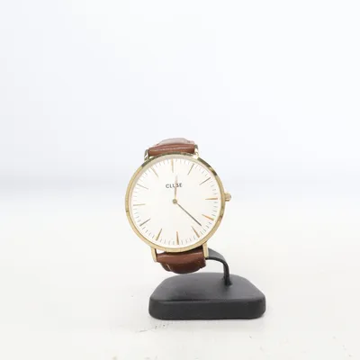 Montre (Marron, Blanc) de Cluse