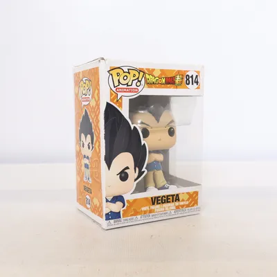 Figurine jouet (Vegeta) de Funko Pop!