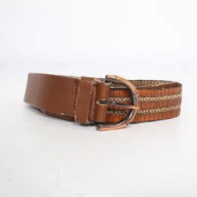 Belt (Brown) from Echt Leder Leather