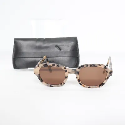 Solglasögon (Beige, Flerfärgad) från Ace & Tate