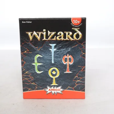 Spelkort från Amigo