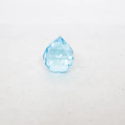 Hänge (Blå) Okänd metall