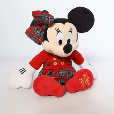 Gosedjur (Röd, Svart, Flerfärgad) från Disney Store