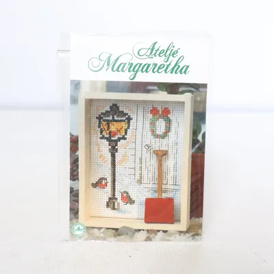Modèles de broderie (Multicolore) de Ateljé Margareta
