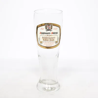 Ölglas (Transparent)