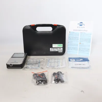 Muscle stimulator (Silver) from Axion