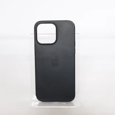 Phone case (Black) from Apple