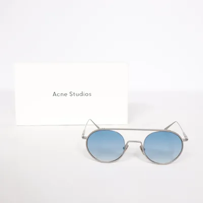Solbriller (Sølv) fra Acne Studios