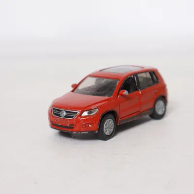 Leksaksbil (VW TIGUAN) från Siku