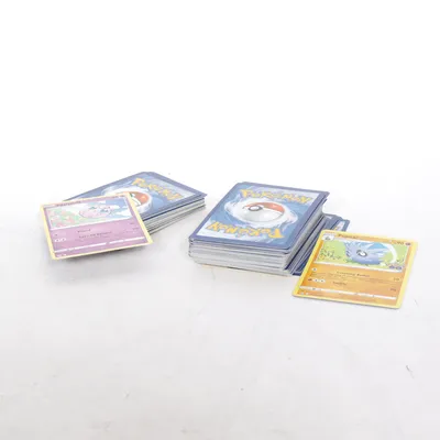 Spelkort från Pokémon