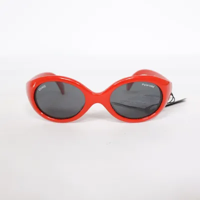 Solglasögon (Röd) från Polarn O. Pyret
