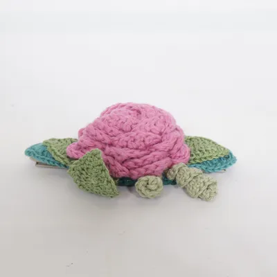 Broche (Roze) Onbekend materiaal