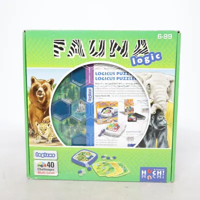 Hjärngympa spel (Grön) från Huch!