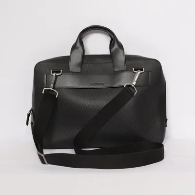 Axelremsväska (Svart) från Lacoste