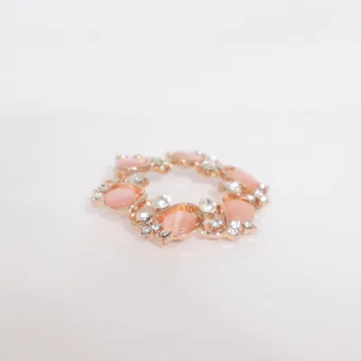 Brosch (Rosa) Okänd metall