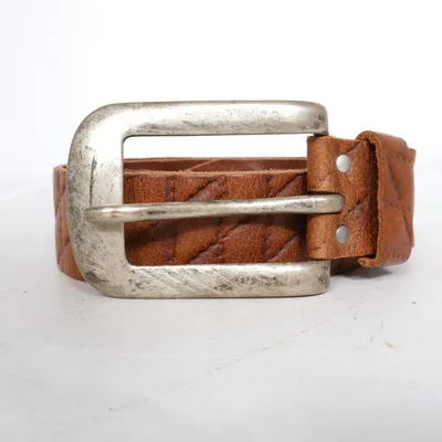 Gürtel (Braun) von No Excess
