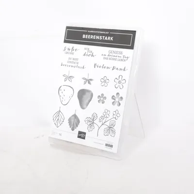 Stämpel från Stampin' UP!