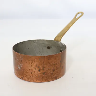 Casserole (Marron, Or)
